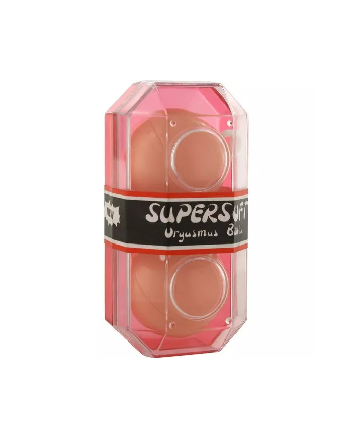 SEVEN CREATIONS - BALLES ORGASMIQUES SUPER DOUCES