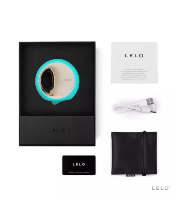 LELO - ORA 3 AQUA STIMULATEUR DE SEXE ORAL