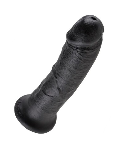 KING COCK - 8 GODE NOIR 20.3 CM