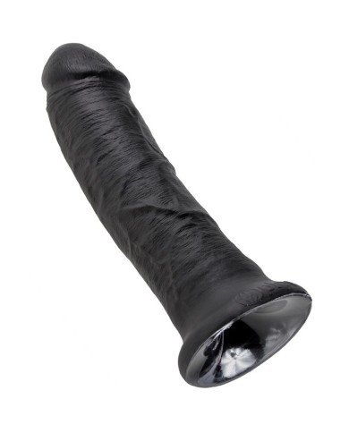 KING COCK - 8 GODE NOIR 20.3 CM
