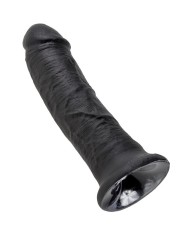 KING COCK - 8 GODE NOIR 20.3 CM