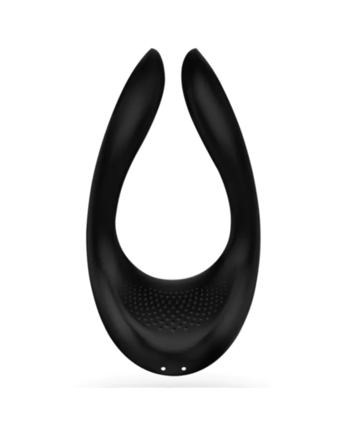 SATISFYER - PARTNER MULTIFUN 2 NOIR SATISFYER - PARTNER MULTIFUN 2 NOIR