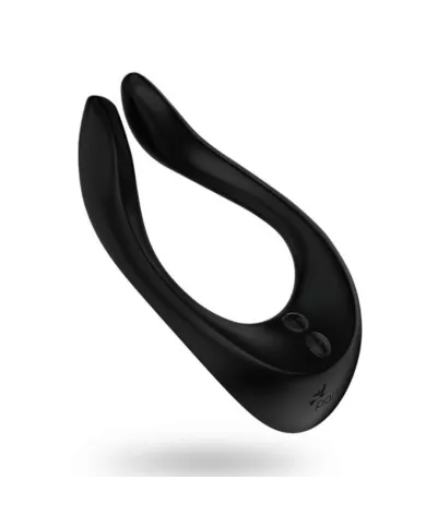 SATISFYER - PARTNER MULTIFUN 2 NOIR SATISFYER - PARTNER MULTIFUN 2 NOIR