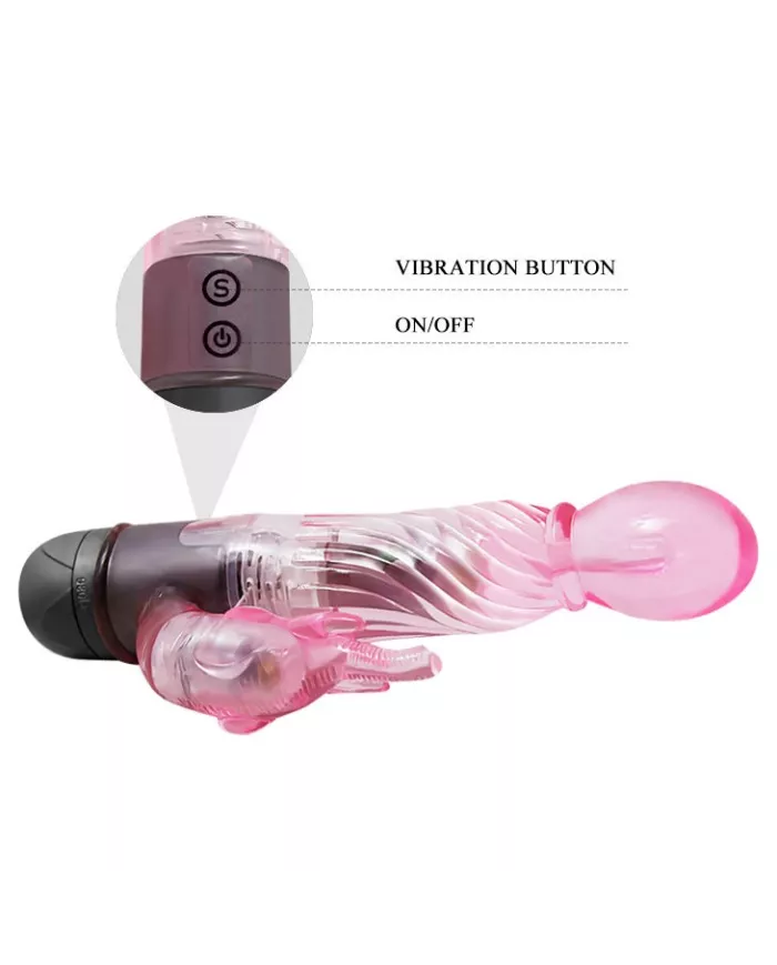 BAILE - VOUS OFFRIR UNE SORTE DE VIBRATEUR AMANT AVEC RABBIT ROSE 10 MODES BAILE - VOUS OFFRIR UNE SORTE DE VIBRATEUR AMANT AVEC RABBIT ROSE 10 MODES