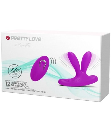 PRETTY LOVE - STIMULATEUR DE DOIGT MAGIQUE DE HAUTE QUALITÉ