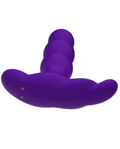 NALONE - TÉLÉCOMMANDE ANAL PEARL LILAS