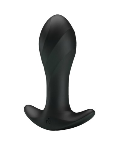 PRETTY LOVE - VIBRATEUR ANAL NOIR