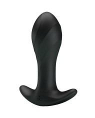 PRETTY LOVE - VIBRATEUR ANAL NOIR