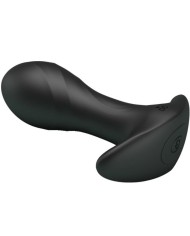 PRETTY LOVE - VIBRATEUR ANAL NOIR