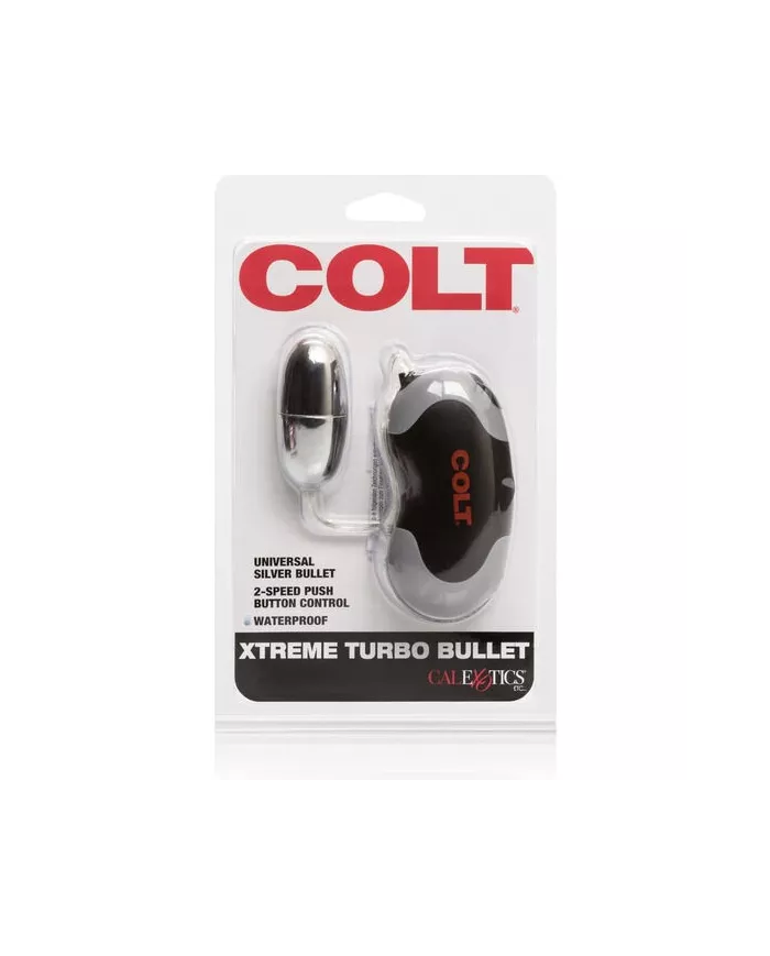 CALEXOTICS - COLT BALLE XTREME TURBO CALEXOTICS - COLT BALLE XTREME TURBO
