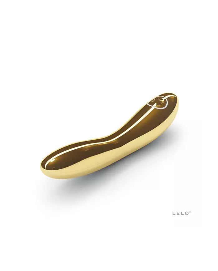 LELO - VIBRATEUR INEZ OR 24 K OR