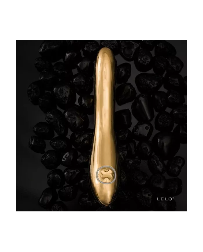 LELO - VIBRATEUR INEZ OR 24 K OR