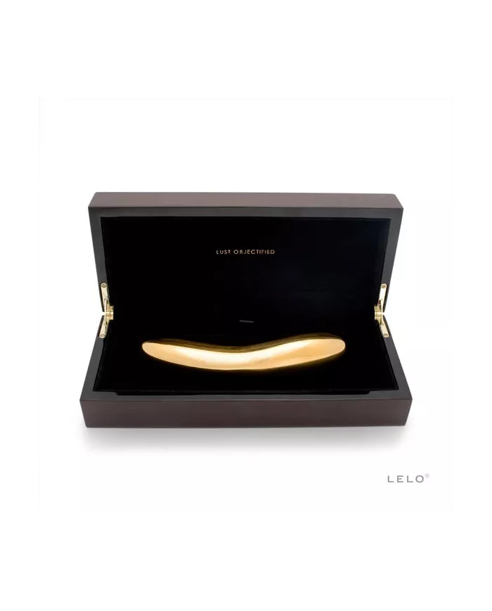 LELO - VIBRATEUR INEZ OR 24 K OR