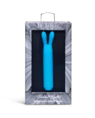 JE JOUE - BULLET RABBIT TEAL STRONG JE JOUE - BULLET RABBIT TEAL STRONG