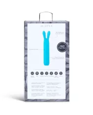 JE JOUE - BULLET RABBIT TEAL STRONG JE JOUE - BULLET RABBIT TEAL STRONG