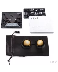 LELO - PERLES LUNA OR 20 KARAT