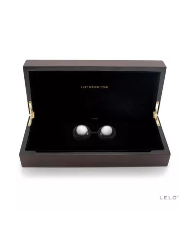 LELO - LUNA BILLES ACIER INOXYDABLE LELO - LUNA BILLES ACIER INOXYDABLE
