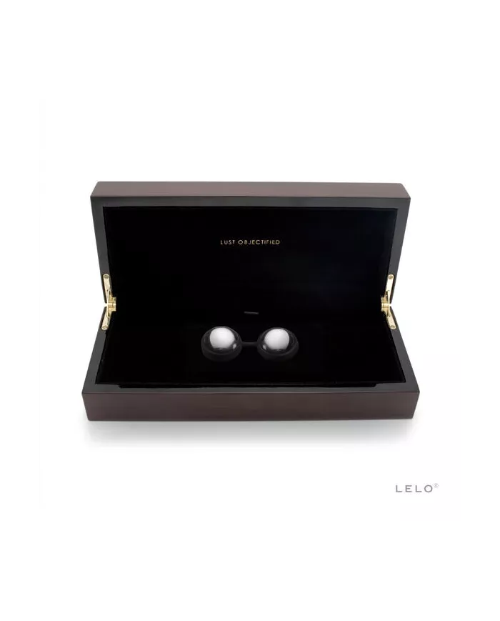LELO - LUNA BILLES ACIER INOXYDABLE