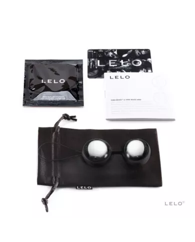 LELO - LUNA BILLES ACIER INOXYDABLE LELO - LUNA BILLES ACIER INOXYDABLE