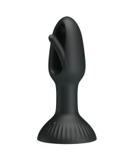 PRETTY LOVE - PLUG ANAL HUBERT AVEC 7 MODES DE VIBRATIONS