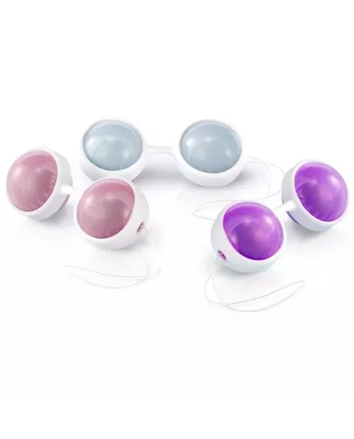 LELO - LUNA BEADS PLUS ENSEMBLE PLAISIR LELO - LUNA BEADS PLUS ENSEMBLE PLAISIR