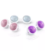 LELO - LUNA BEADS PLUS ENSEMBLE PLAISIR