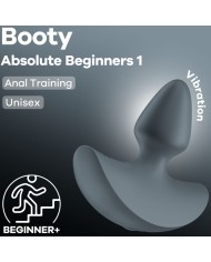 SATISFYER - ABSOLUTE BEGINNERS 1 VIBRATEUR ANAL PLUG