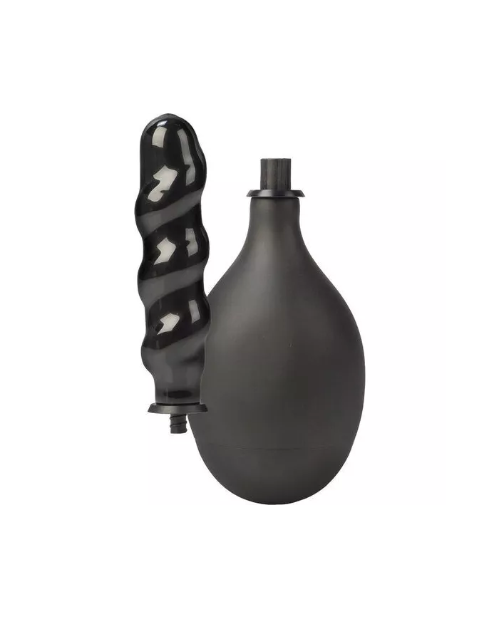 CALEXOTICS - DOUCHE ANAL COLT NOIRE