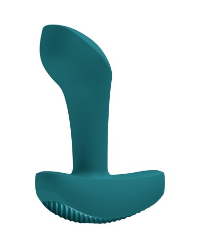 FUN FACTORY - BOUTEILLE VIBRATEUR ANAL BOOTIE VIBE VERTE