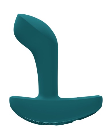 FUN FACTORY - BOUTEILLE VIBRATEUR ANAL BOOTIE VIBE VERTE