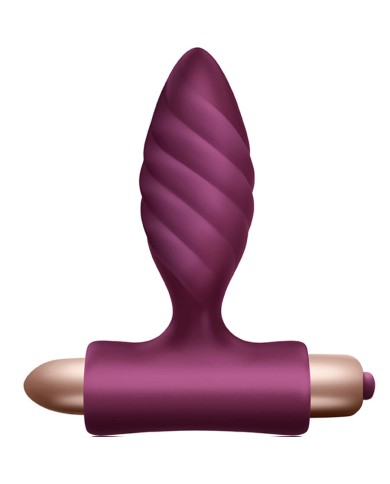 CLIMAXIMUM - PLUG ANAL TORSADÉ ORYX