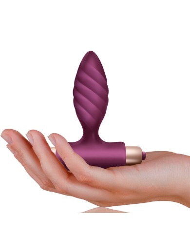 CLIMAXIMUM - PLUG ANAL TORSADÉ ORYX