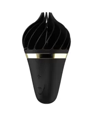 SATISFYER - SPINNATOR SWEET TREAT NOIR