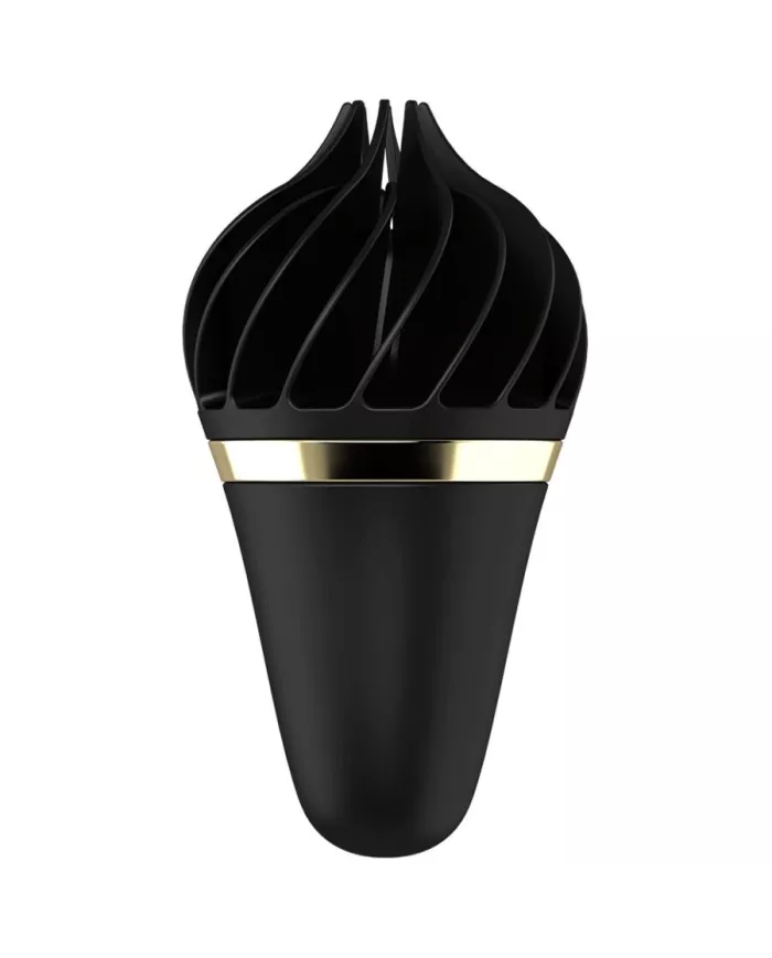 SATISFYER - SPINNATOR SWEET TREAT NOIR