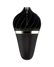 SATISFYER - SPINNATOR SWEET TREAT NOIR