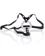 CALEXOTICS - LOVERS STRING AVEC PERLES DE PLAISIR CALEXOTICS - LOVERS STRING AVEC PERLES DE PLAISIR