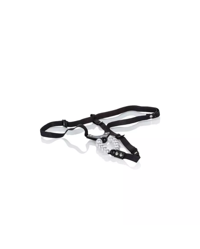 CALEXOTICS - LOVERS STRING AVEC PERLES DE PLAISIR CALEXOTICS - LOVERS STRING AVEC PERLES DE PLAISIR