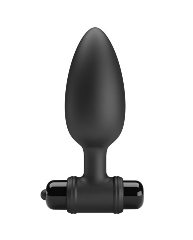 MR PLAY - PLUG ANAL SUPER POWERAVEC VIBRATION