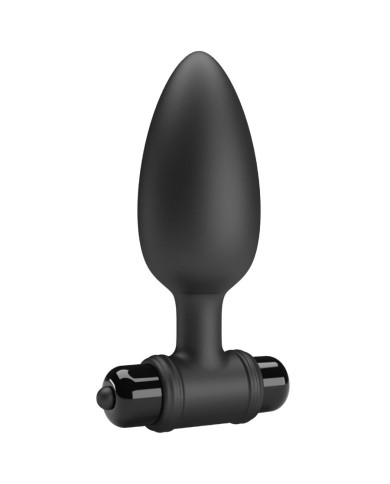MR PLAY - PLUG ANAL SUPER POWERAVEC VIBRATION