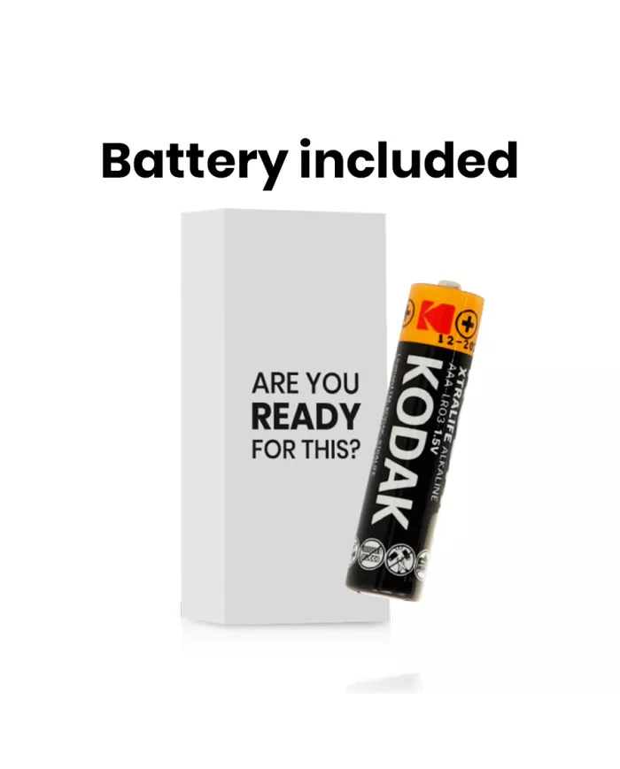 DOLCE VITA - GENIUS BLACK SILICONE