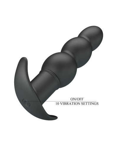 PRETTY LOVE - AEAEAS ​​PLUG ANAL VIBRANT