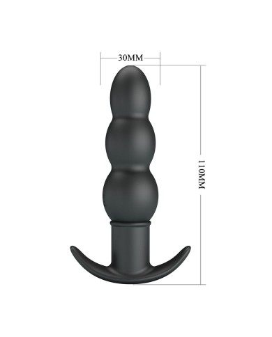 PRETTY LOVE - AEAEAS ​​PLUG ANAL VIBRANT
