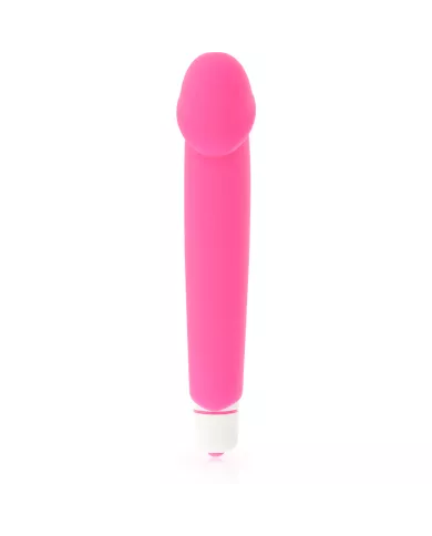 DOLCE VITA - REALISTIC PINK SILICONE DOLCE VITA - REALISTIC PINK SILICONE