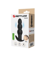 PRETTY LOVE - AEAEAS ​​PLUG ANAL VIBRANT