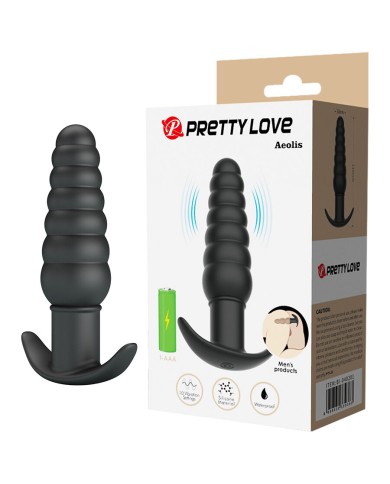 PRETTY LOVE - AEOLIS PLUG ANAL VIBRANT