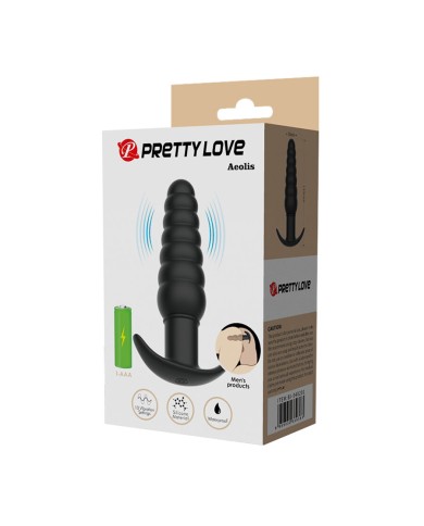 PRETTY LOVE - AEOLIS PLUG ANAL VIBRANT