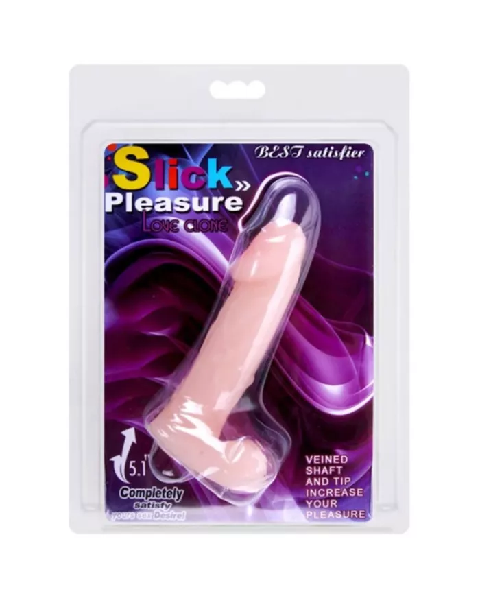 BAILE - GODE RÉALISTE SLICK PLEASURE