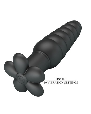 PRETTY LOVE - IMRON PLUG ANAL VIBRANT