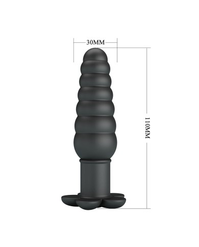 PRETTY LOVE - IMRON PLUG ANAL VIBRANT