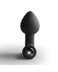 ROCKS-OFF - MINI BAGUETTE RECHARGEABLE 16 FONCTIONS ROSE PIVOINE